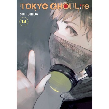 Tokyo Ghoul: re, Vol. 14 de Sui Ishida Tokyo Ghoul: re, Vol. 14 de Sui Ishida