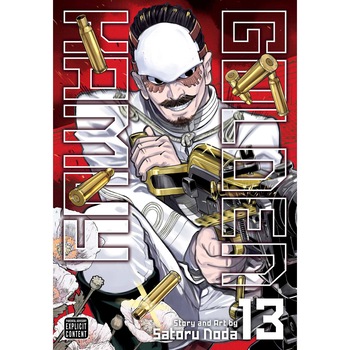 Golden Kamuy, Vol. 13 de Satoru Noda Golden Kamuy, Vol. 13 de Satoru Noda