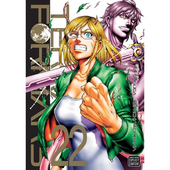 Terra Formars, Vol. 22 de Yu Sasuga Terra Formars, Vol. 22 de Yu Sasuga
