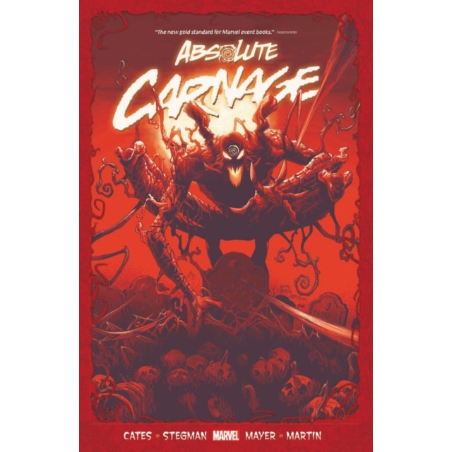 Absolute Carnage de Donny Cates