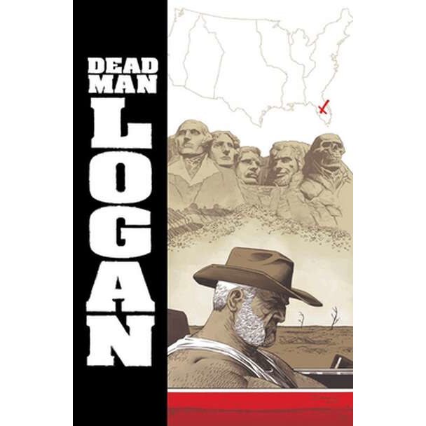 Dead Man Logan Vol. 2: Welcome Back, Logan de Ed Brisson