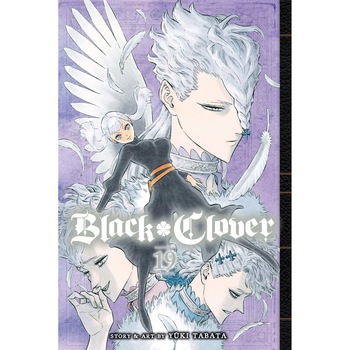 Black Clover, Vol. 19 de Yuki Tabata Black Clover, Vol. 19 de Yuki Tabata