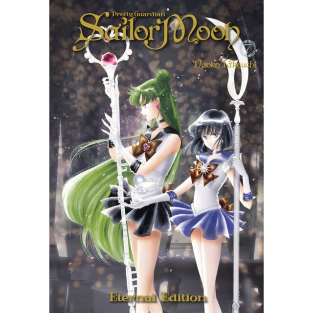 Sailor Moon Eternal Edition 7 de Naoko Takeuchi
