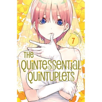 The Quintessential Quintuplets 7 de Negi Haruba The Quintessential Quintuplets 7 de Negi Haruba
