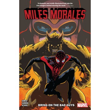 Miles Morales Vol. 2: Bring On The Bad Guys de Saladin Ahmed Miles Morales Vol. 2: Bring On The Bad Guys de Saladin Ahmed