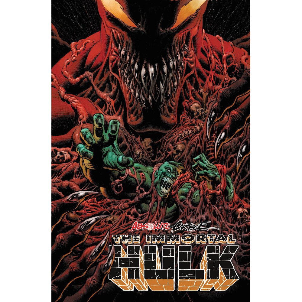 Absolute Carnage: Immortal Hulk And Other Tales de Al Ewing