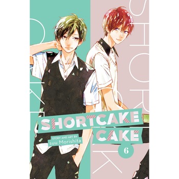 Shortcake Cake, Vol. 6 de Suu Morishita Shortcake Cake, Vol. 6 de Suu Morishita