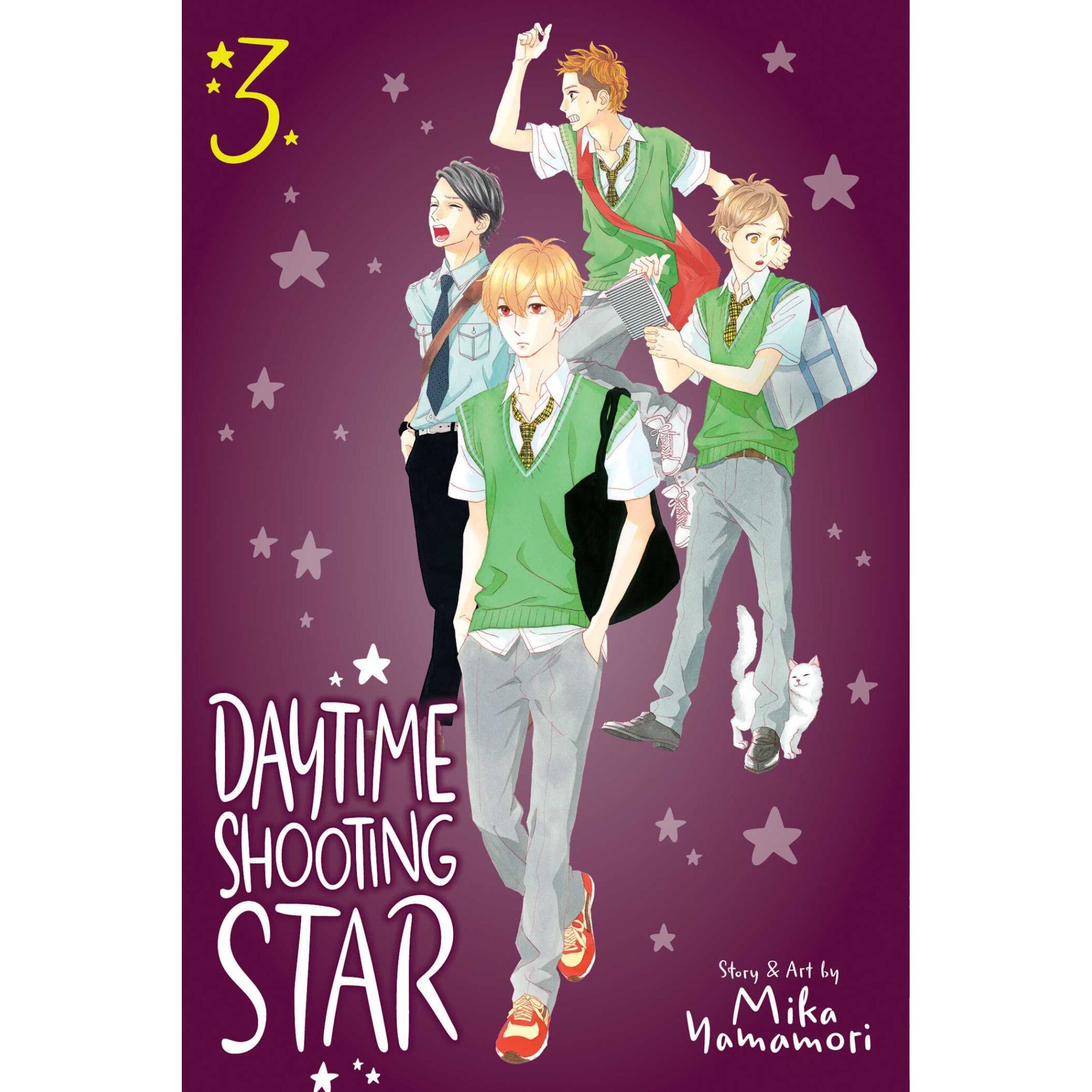Daytime Shooting Star, Vol. 3 de Mika Yamamori