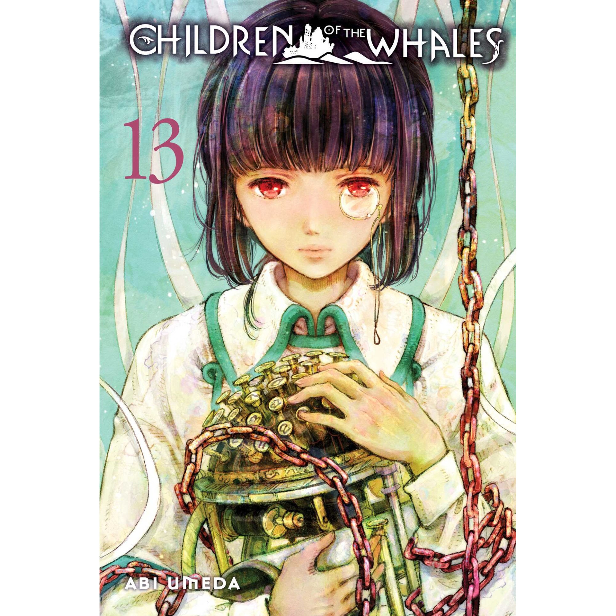Children of the Whales, Vol. 13 de Abi Umeda