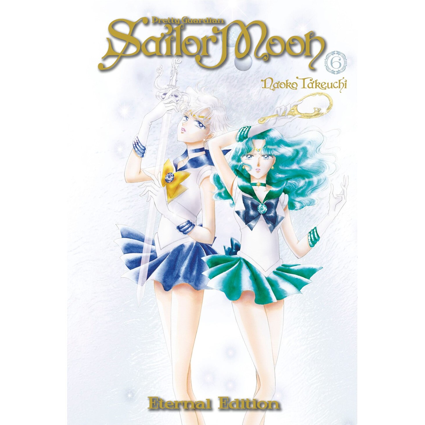 Sailor Moon Eternal Edition 6 de Naoko Takeuchi