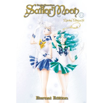 Sailor Moon Eternal Edition 6 de Naoko Takeuchi Sailor Moon Eternal Edition 6 de Naoko Takeuchi