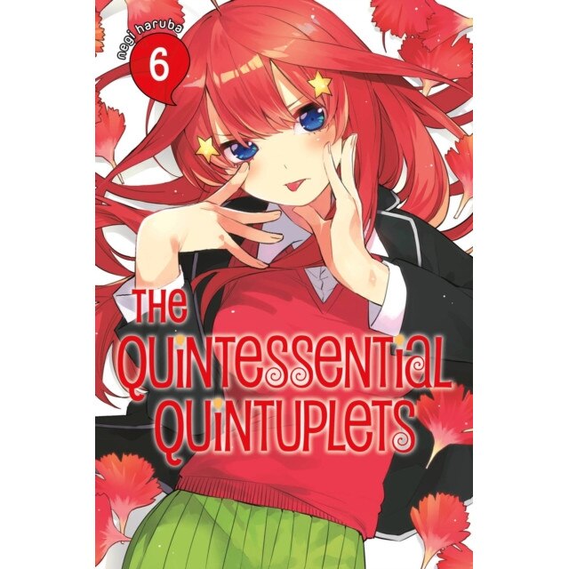 The Quintessential Quintuplets 6 de Negi Haruba