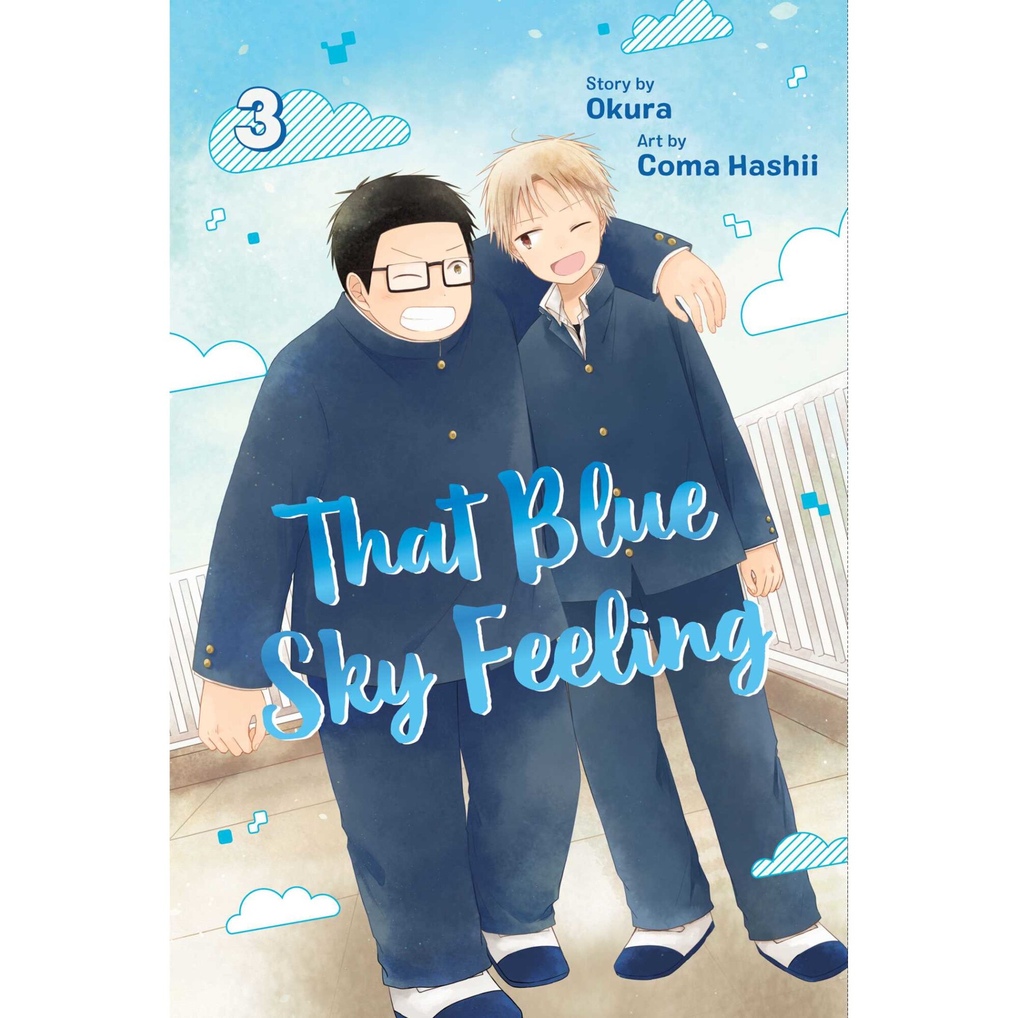 That Blue Sky Feeling, Vol. 3 de Okura