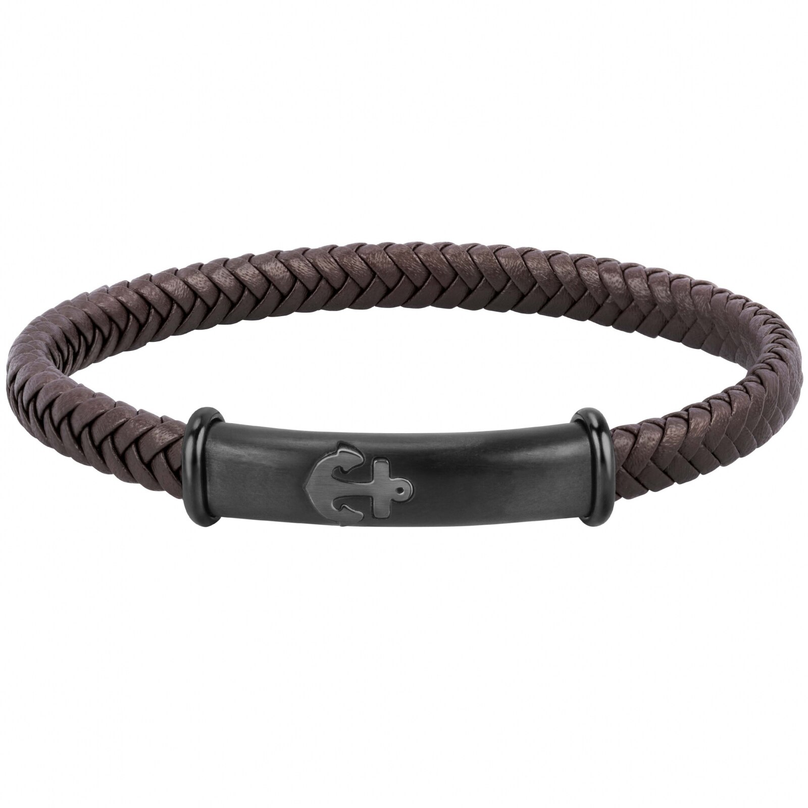 Bratara Sector SZV60, Maro, Negru