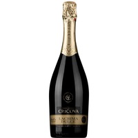 Vin Spumant Alb Cricova Lacrima Dulce, Demisec 0.75l