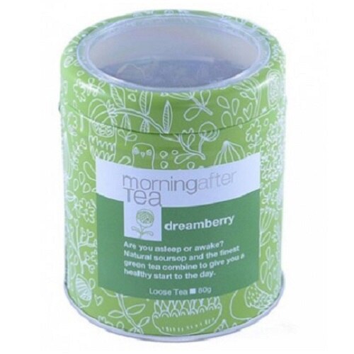 Ceai Dreamberry, sursoap, albastrele, galbenele, 80g