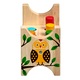 Banc de lucru cu ciocanel Lucy&Leo, Lemn, Owl