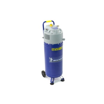 Compresor aer vertical, MICHELIN, actionare directa, fara ulei, 50l Compresor aer vertical, MICHELIN, actionare directa, fara ulei, 50l