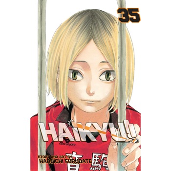 Haikyu!!, Vol. 35 de Haruichi Furudate Haikyu!!, Vol. 35 de Haruichi Furudate