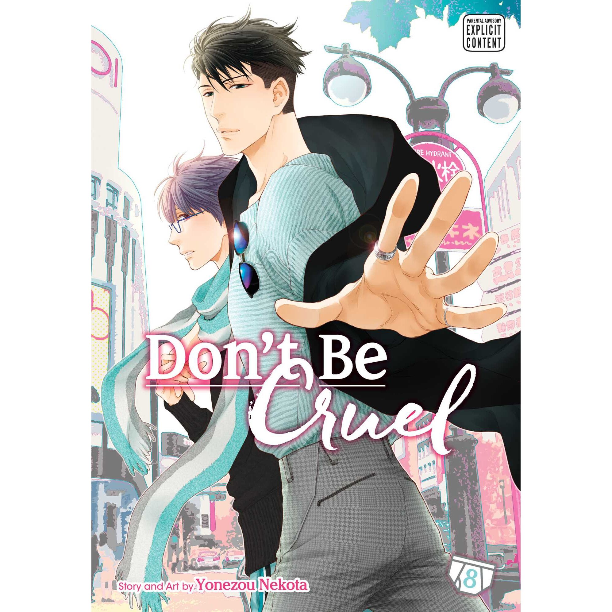 Don't Be Cruel, Vol. 8 de Yonezou Nekota