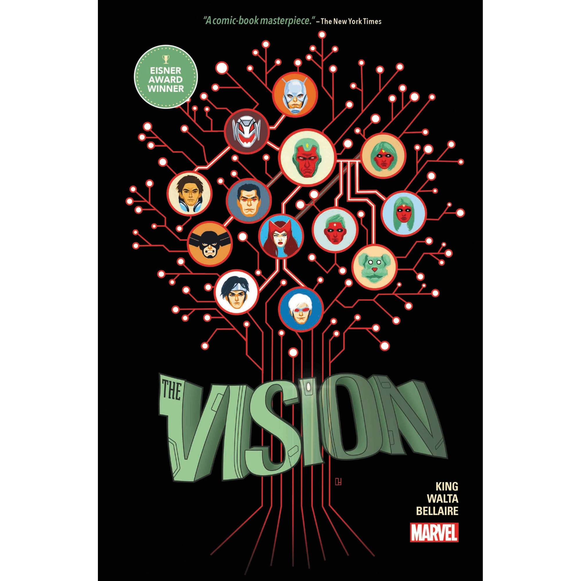 Vision: The Complete Collection de Tom King