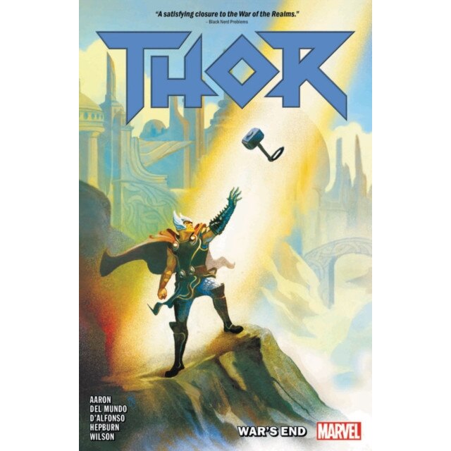 Thor Vol. 3: War's End de Jason Aaron