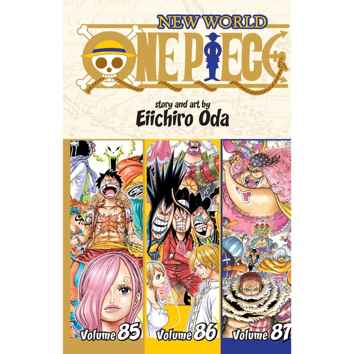 One Piece (omnibus Edition), Vol. 29 - Eiichrio Oda - Eiichiro Oda