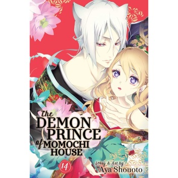 The Demon Prince of Momochi House, Vol. 14 de Aya Shouoto The Demon Prince of Momochi House, Vol. 14 de Aya Shouoto