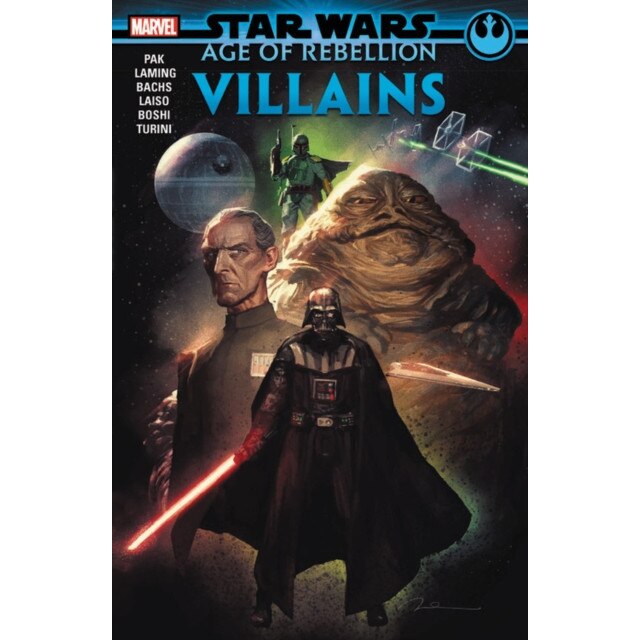 Star Wars: Age Of The Rebellion - Villains de Greg Pak
