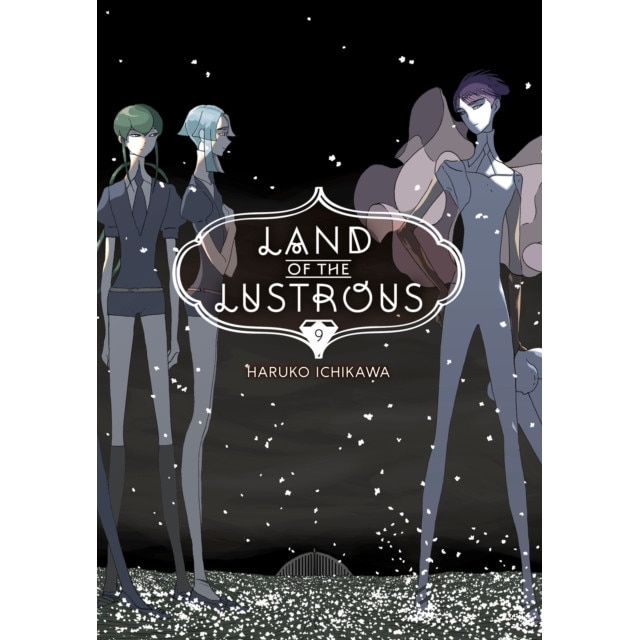 Land Of The Lustrous 9 de Haruko Ichikawa
