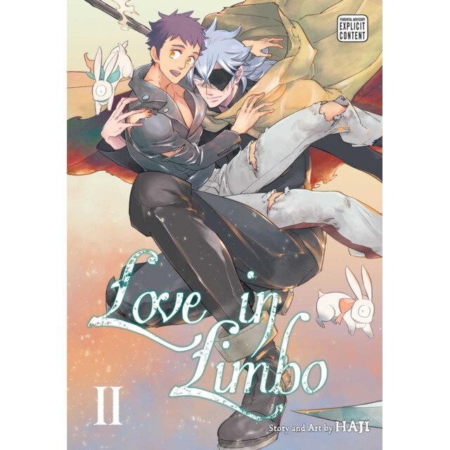 Love in Limbo, Vol. 2 de Haji