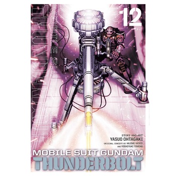 Mobile Suit Gundam Thunderbolt, Vol. 12 de Yasuo Ohtagaki Mobile Suit Gundam Thunderbolt, Vol. 12 de Yasuo Ohtagaki