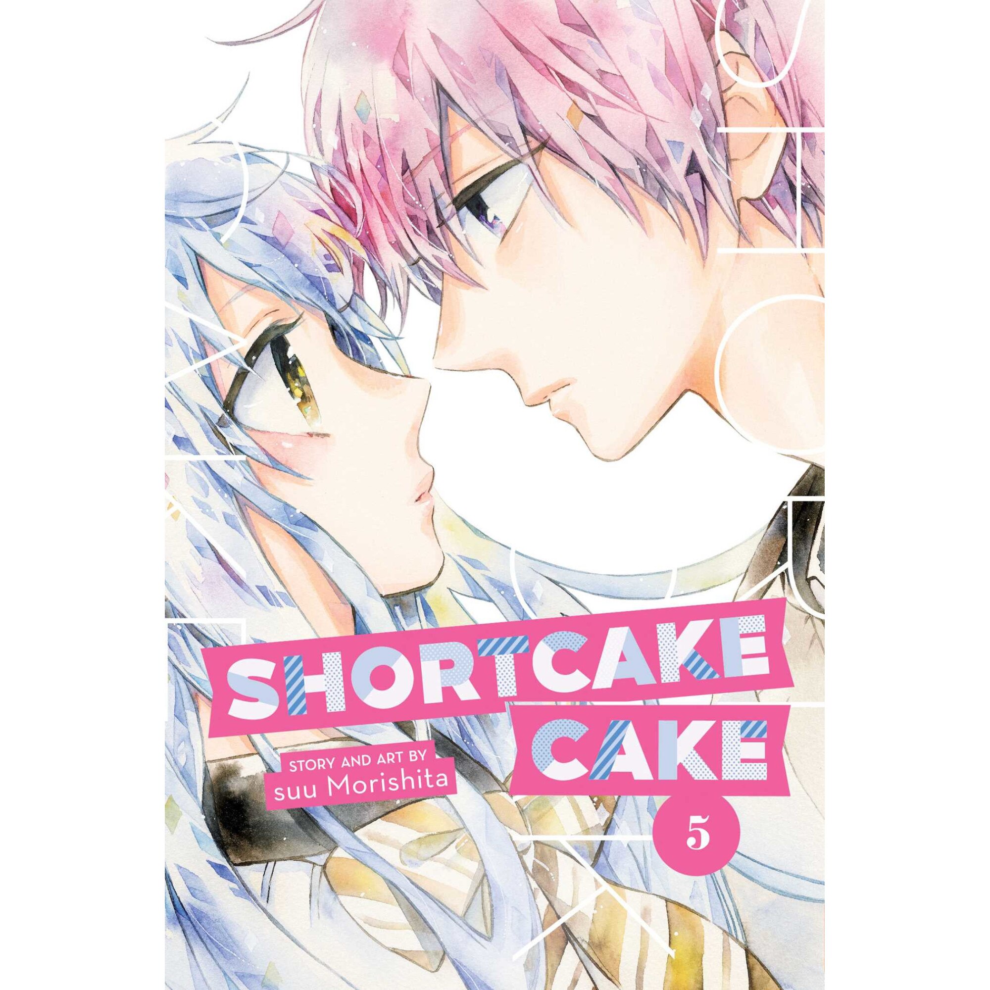Shortcake Cake, Vol. 5 de Suu Morishita