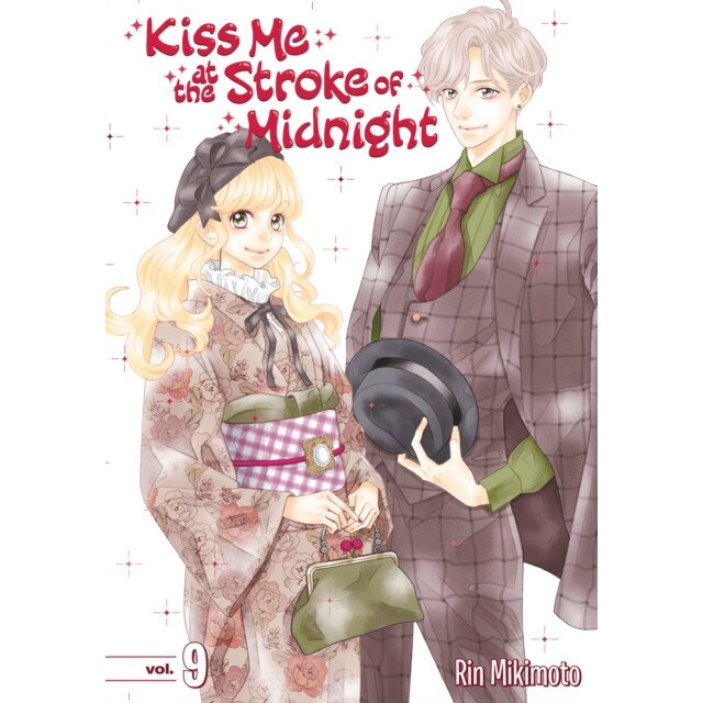 Kiss Me At The Stroke Of Midnight 9 de Rin Mikimoto
