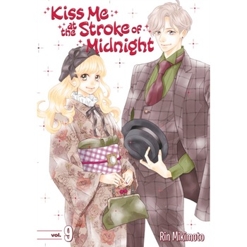 Kiss Me At The Stroke Of Midnight 9 de Rin Mikimoto Kiss Me At The Stroke Of Midnight 9 de Rin Mikimoto