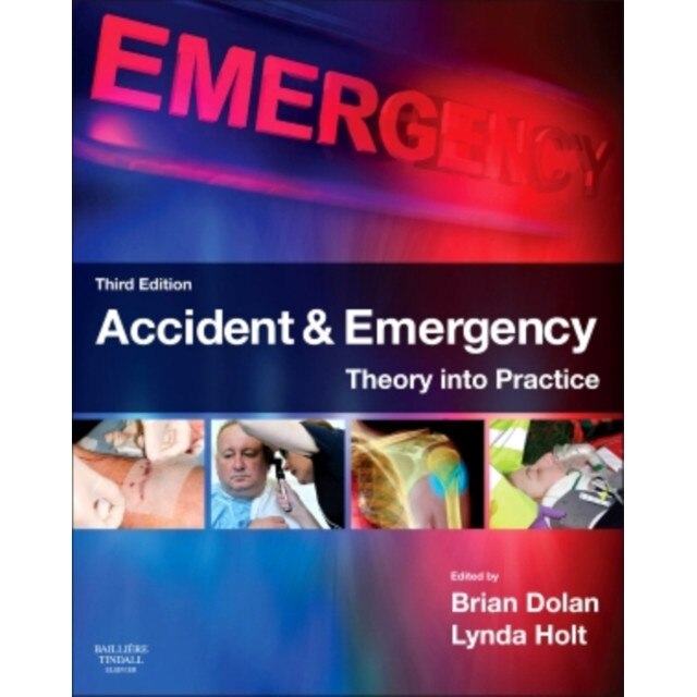 Accident & Emergency de Brian Dolan