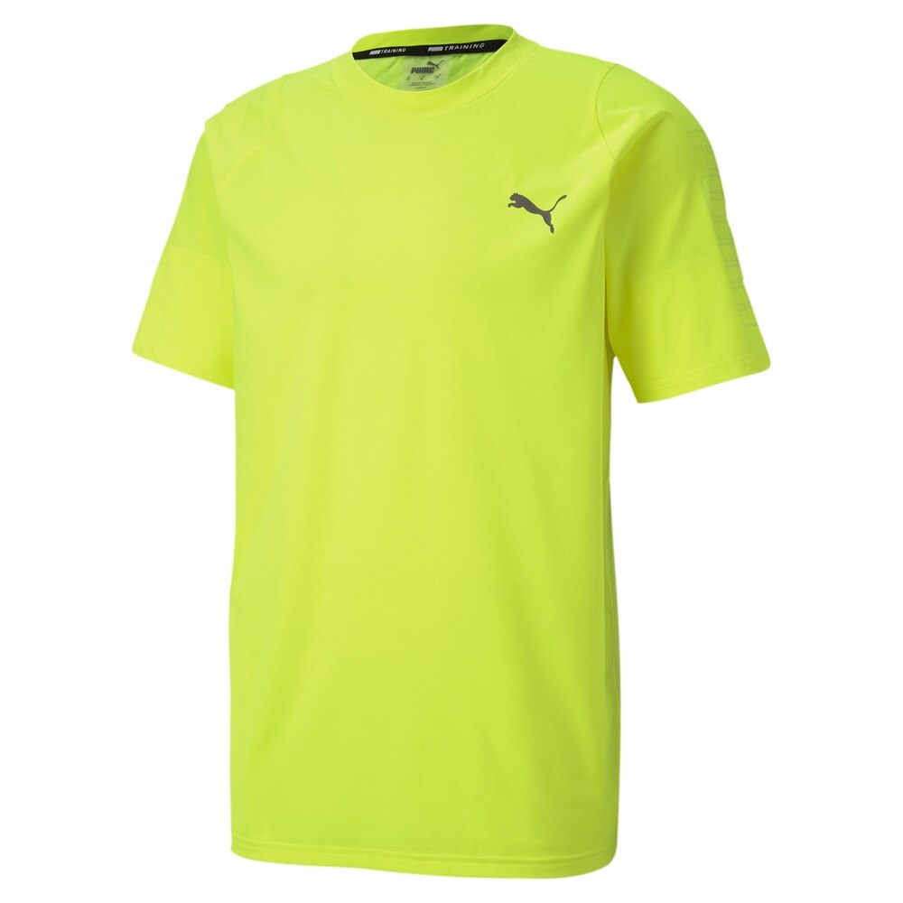 Tricou Puma Power Thermo, Verde