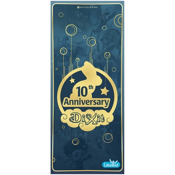 Joc Dixit - Anniversary, extensie Joc Dixit - Anniversary, extensie