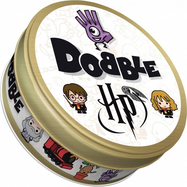 Joc Dobble - Harry Potter