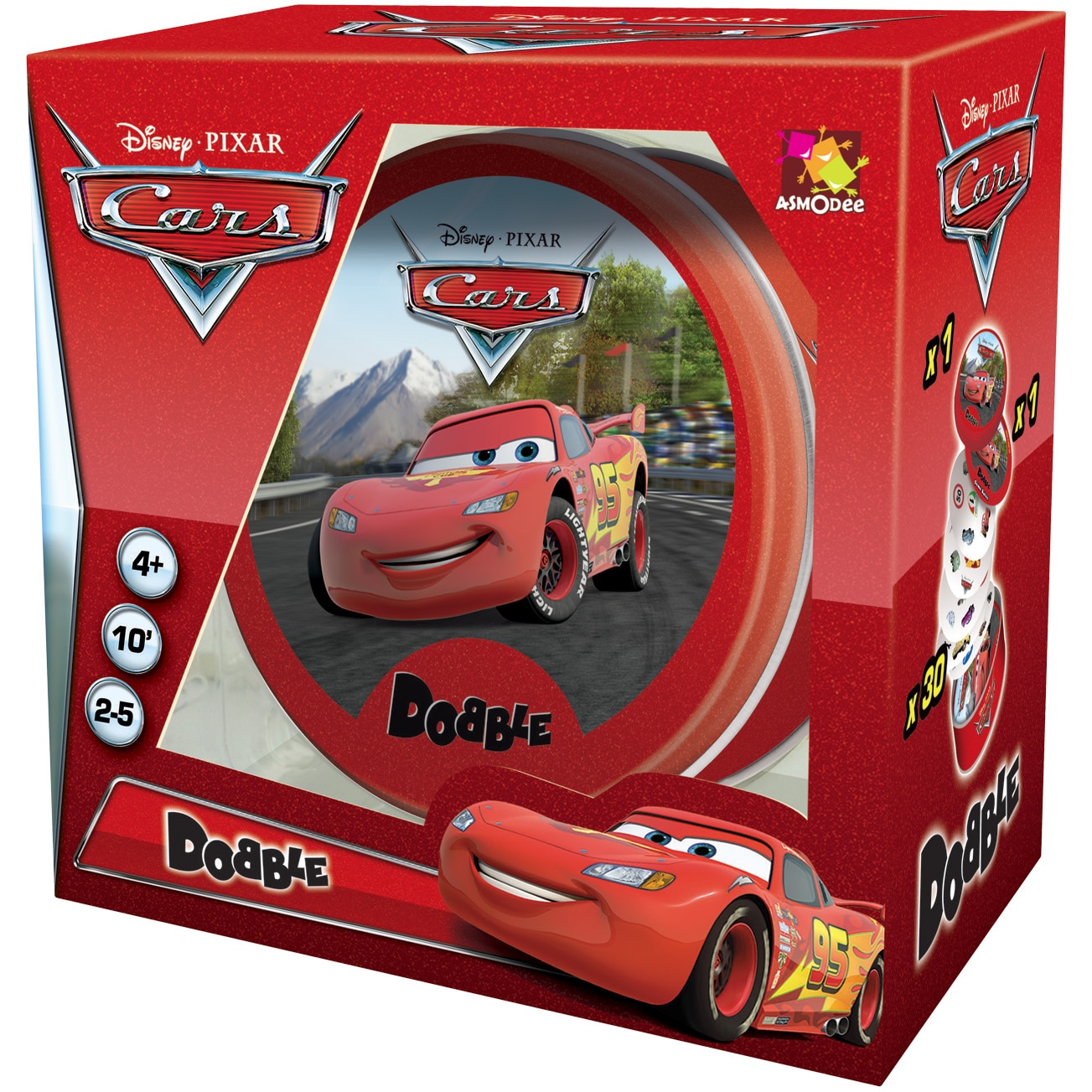 Dobble: Disney Pixar Cars