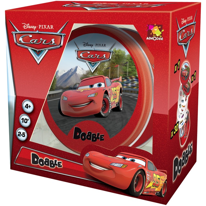 Joc Dobble - Cars