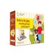 Set Raspundel Istetel - Carte si creion, Intru in joc invat pe loc