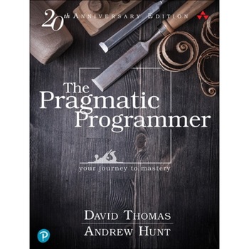 The Pragmatic Programmer: Your Journey to Mastery, 20th Anniversary Edition de David Thomas The Pragmatic Programmer: Your Journey to Mastery, 20th Anniversary Edition de David Thomas