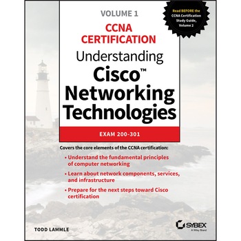 Understanding Cisco Networking Technologies, Volume 1 de Todd Lammle Understanding Cisco Networking Technologies, Volume 1 de Todd Lammle