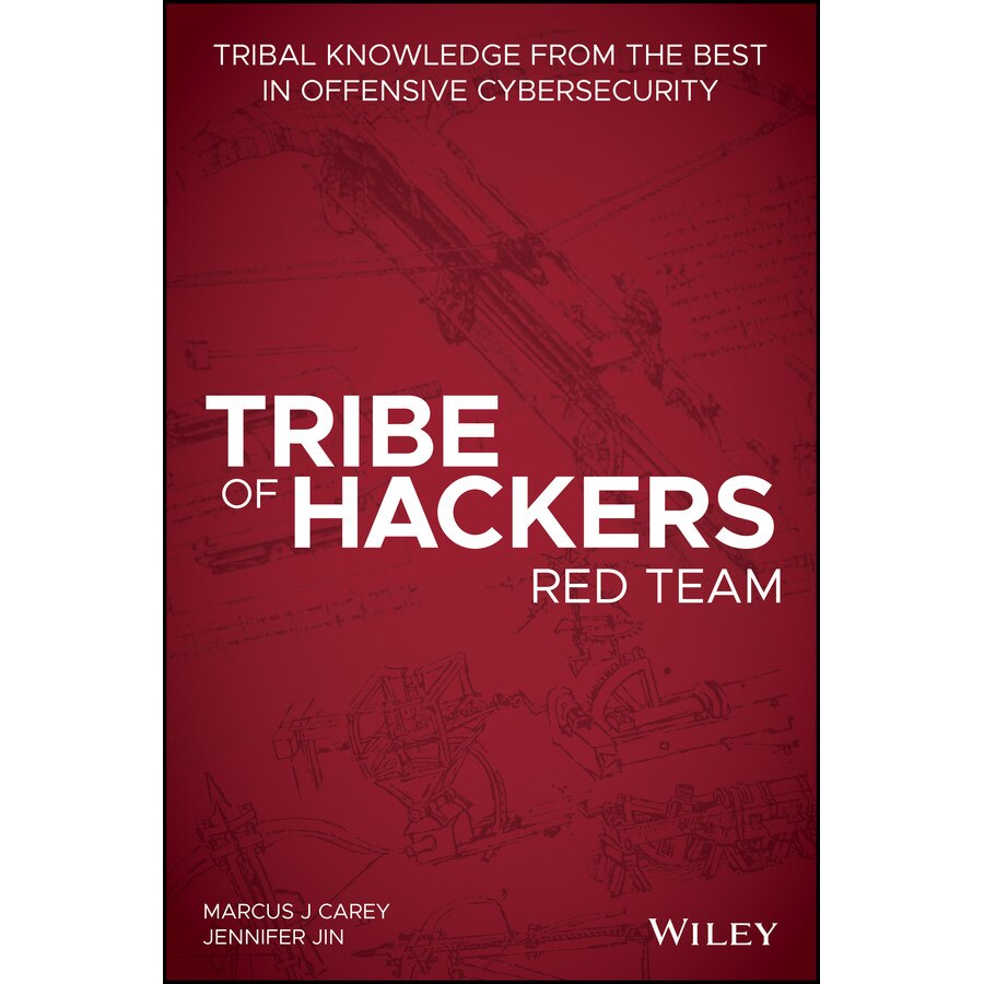 Tribe of Hackers Red Team de Marcus J. Carey