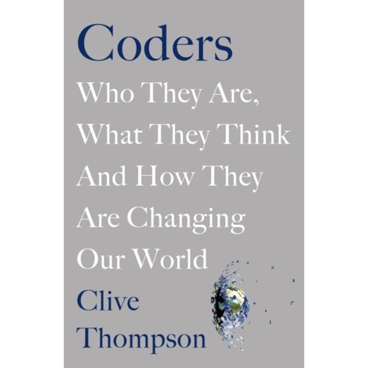 Coders de Clive Thompson
