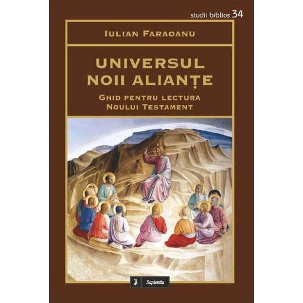 Universul noii aliante - Iulian Faraoanu