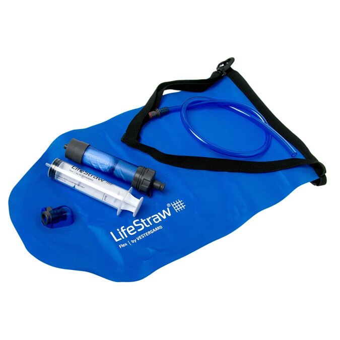 Filtru apa Lifestraw Flex cu plosca de 3.7 L
