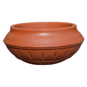 Ghiveci rotund Polietilena GARDEN PARK cu pereti dubli D 450 mm (GPD450) Ghiveci rotund Polietilena GARDEN PARK cu pereti dubli D 450 mm (GPD450)