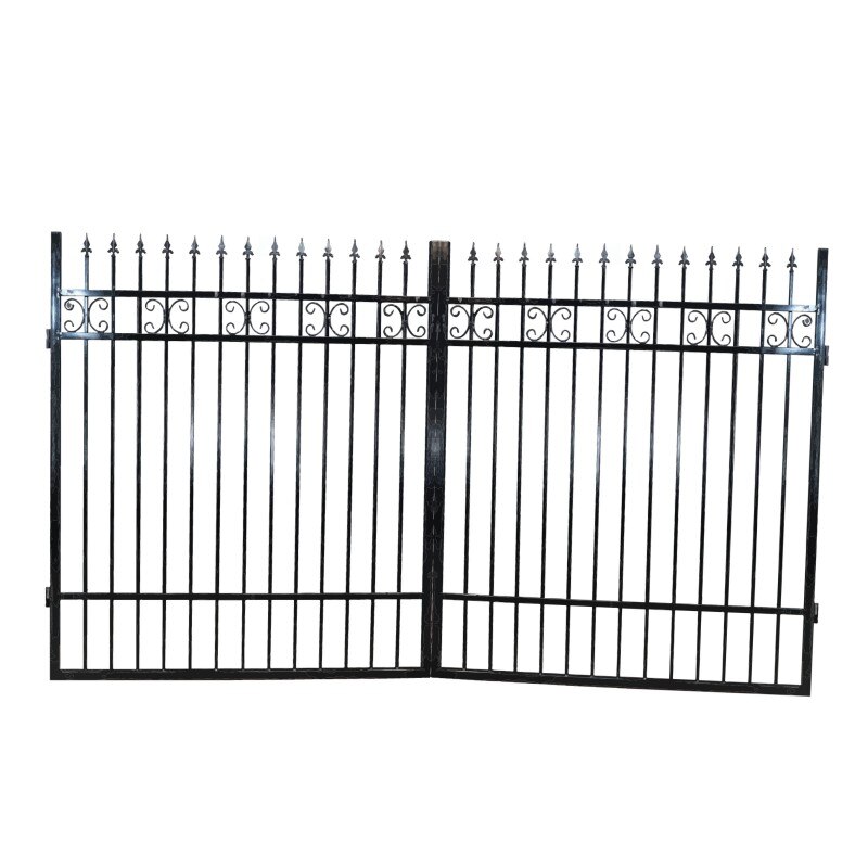 Poarta acces Auto, PA008, 3500 x 2000 mm